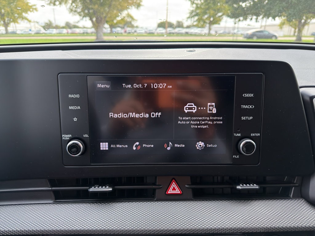 2024 Kia Sportage LX - Photo 8