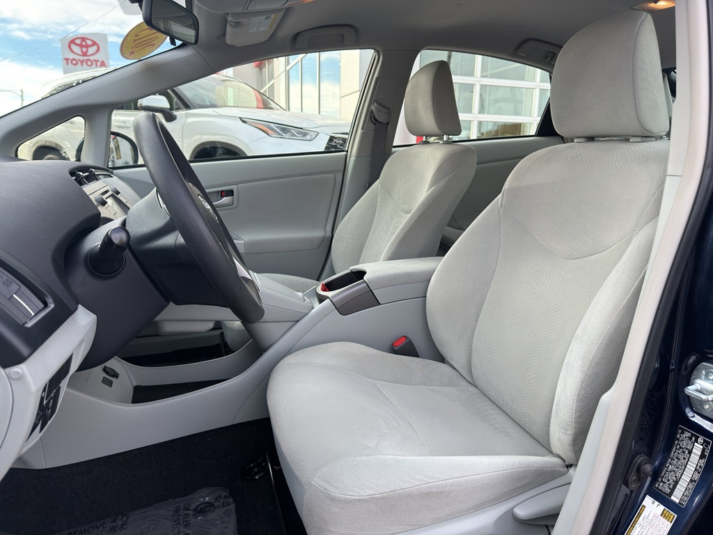 Used 2015 Toyota Prius Hatchback