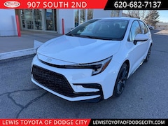 2026 Toyota Corolla SE Sedan