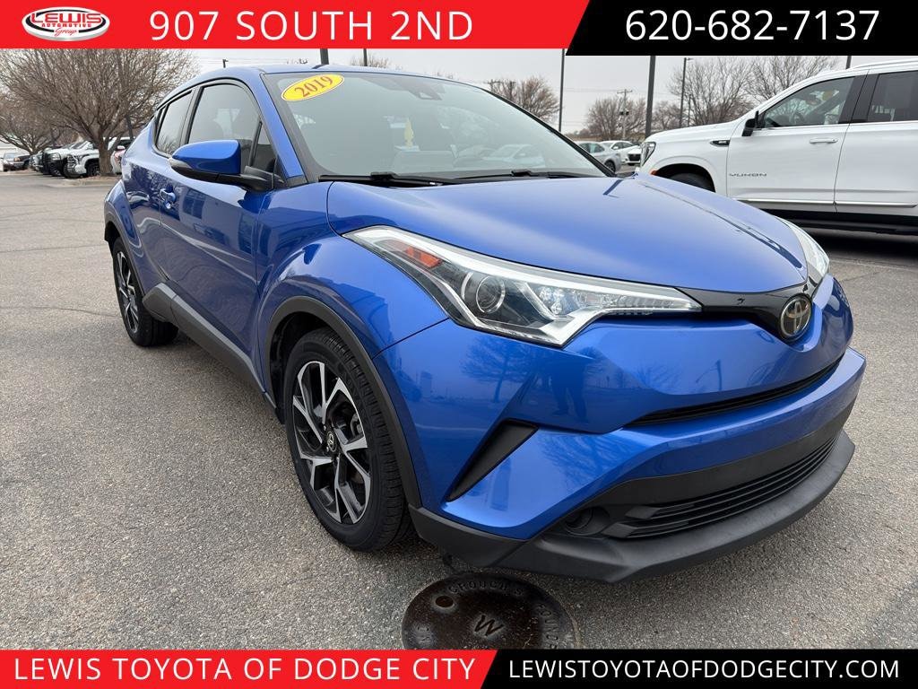 2019 Toyota C-HR XLE