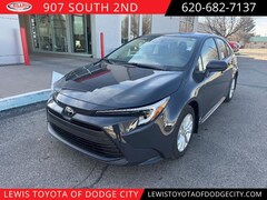 2026 Toyota Corolla Hybrid LE Sedan