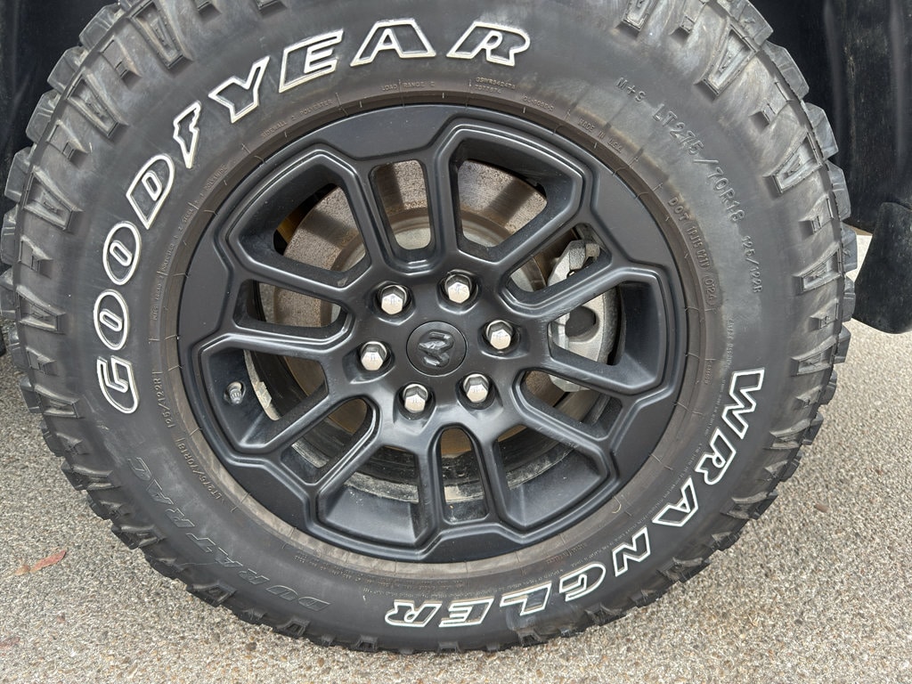 2025 RAM Ram 1500 Pickup Rebel - Photo 15