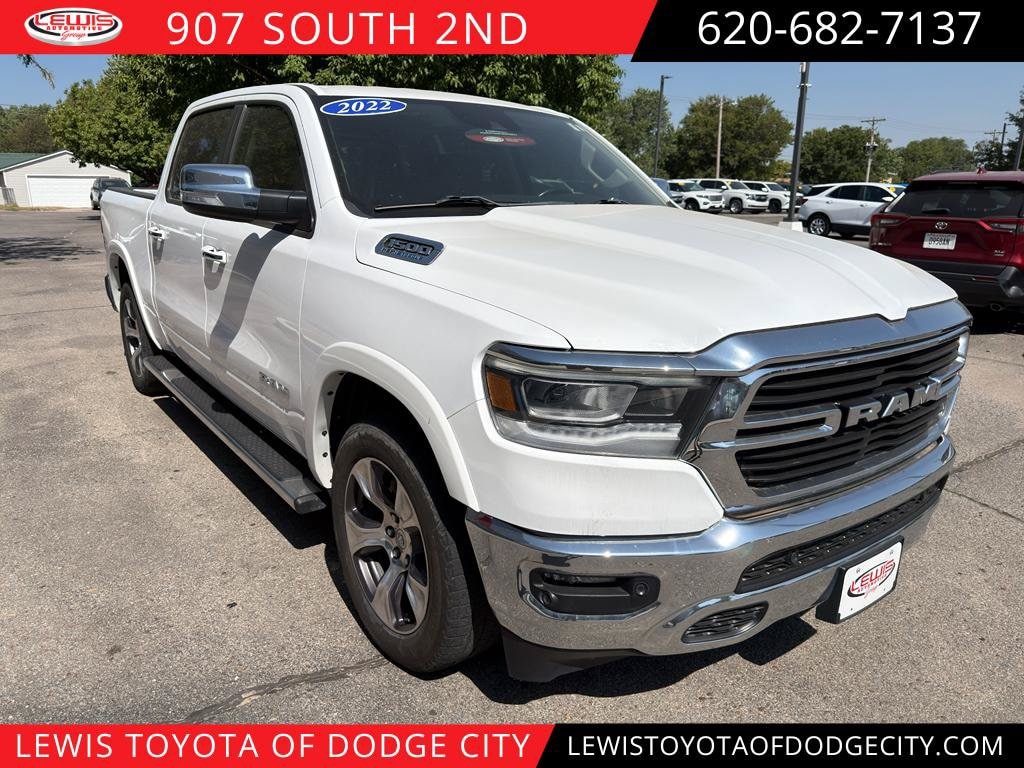 2022 RAM Ram 1500 Pickup