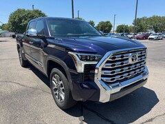 2025 Toyota Tundra i-FORCE MAX 1794 Edition i-FORCE MAX Truck CrewMax
