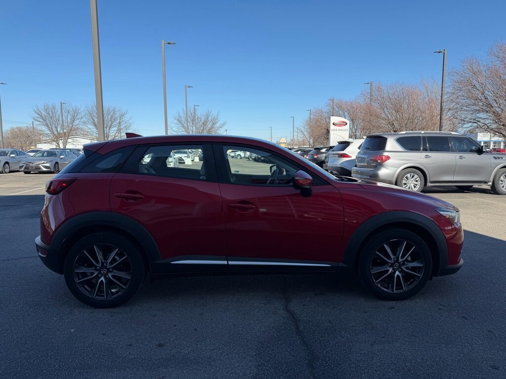 Used 2016 Mazda CX-3 Grand Touring SUV