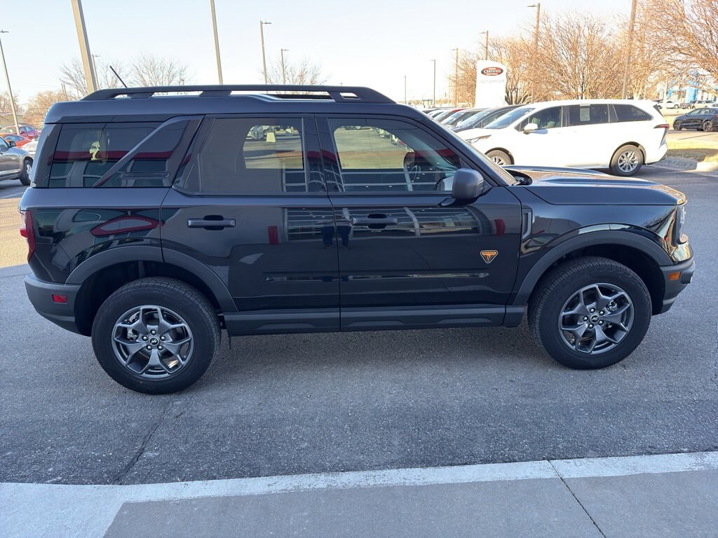 Used 2023 Ford Bronco Sport Badlands SUV