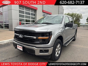 2024 Ford F-150 XLT Truck SuperCrew Cab