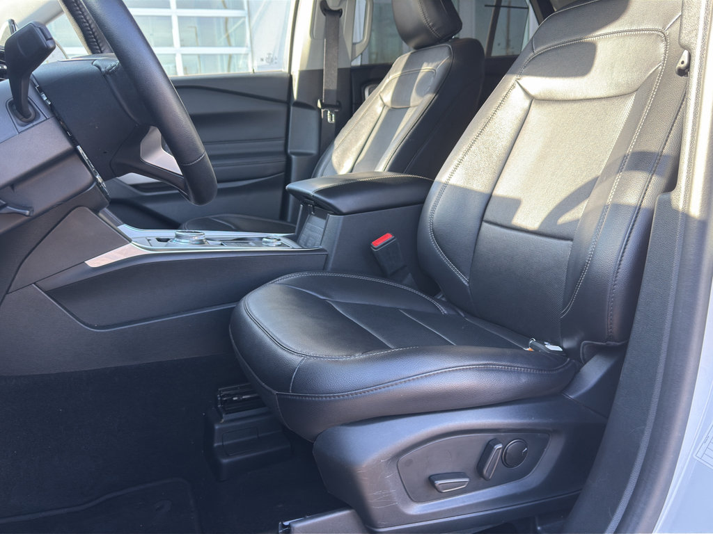 2024 Ford Explorer Limited - Photo 10
