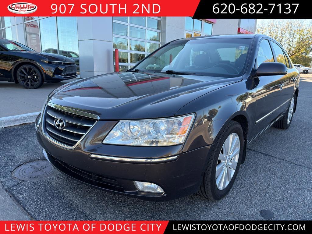 2009 Hyundai Sonata LIMITED