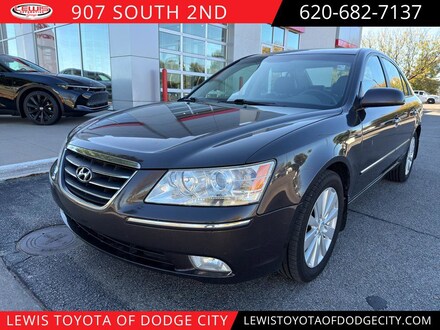 2009 Hyundai Sonata Limited Sedan