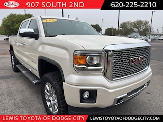 2015 GMC Sierra 1500
