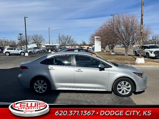 New Chevrolet & Used Car Dealership in Dodge City, KS, Lewis Chevrolet of  Dodge City