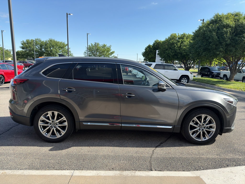 Used 2018 Mazda CX-9 Grand Touring with VIN JM3TCBDY2J0214433 for sale in Dodge City, KS