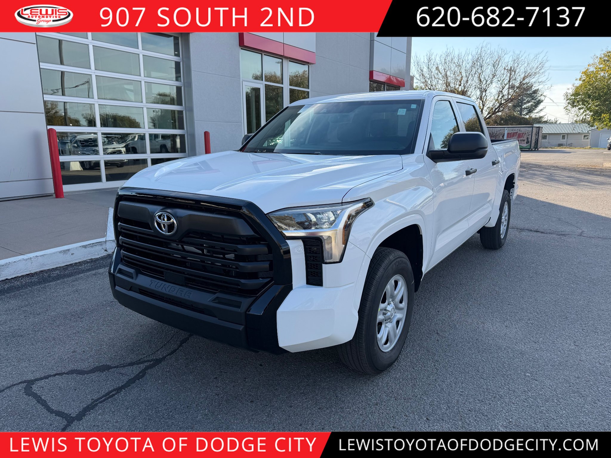 2026 Toyota Tundra SR