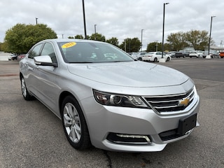 2018 Chevrolet Impala
