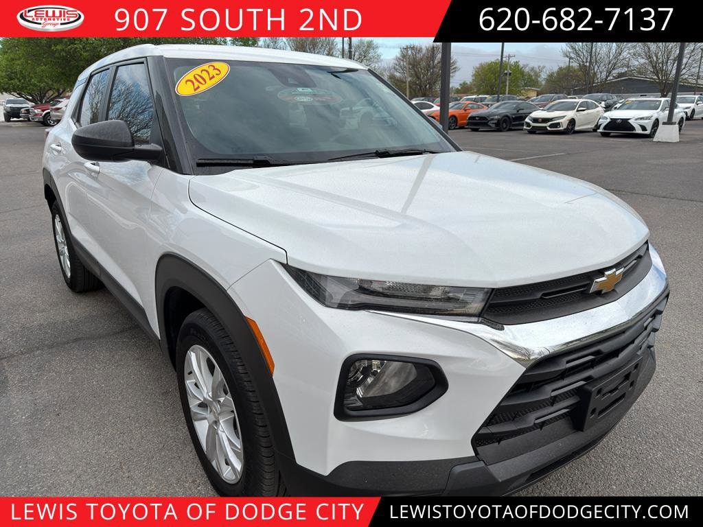 2023 Chevrolet TrailBlazer LS