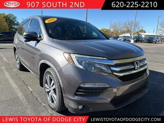 2018 Honda Pilot