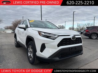 2023 Toyota RAV4
