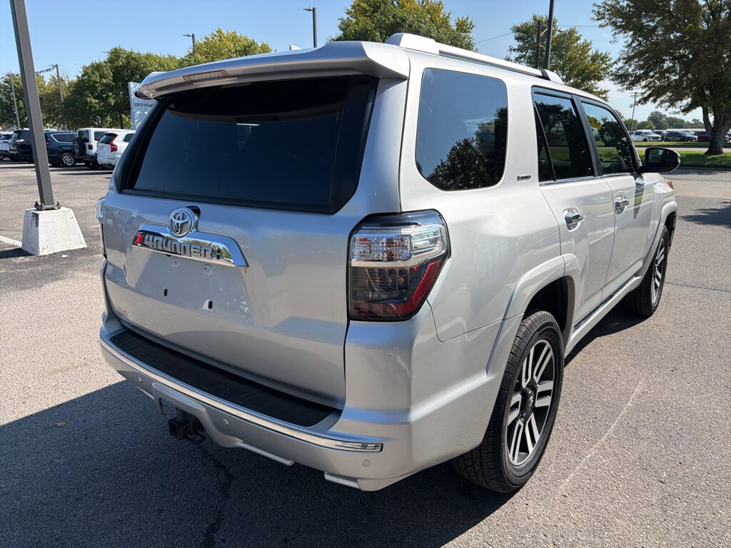 Used 2021 Toyota 4Runner Limited SUV