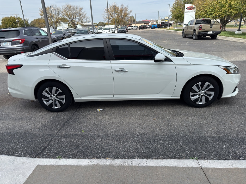 Used 2019 Nissan Altima 2.5 S Sedan