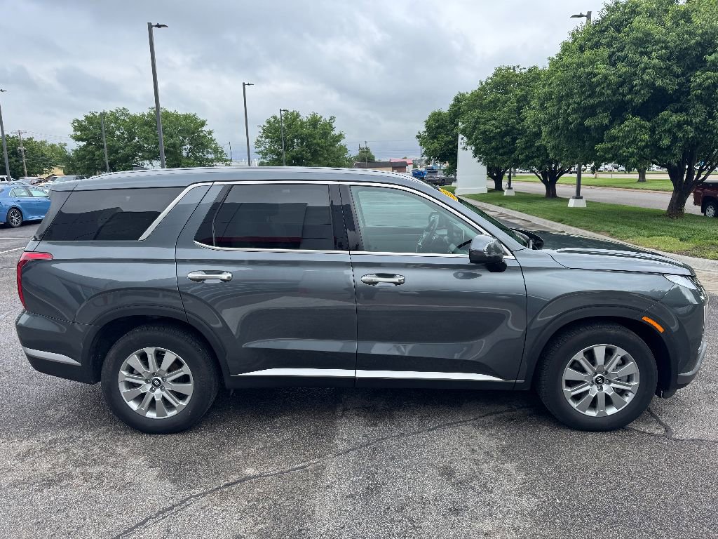 2025 Hyundai Palisade SEL photo 2