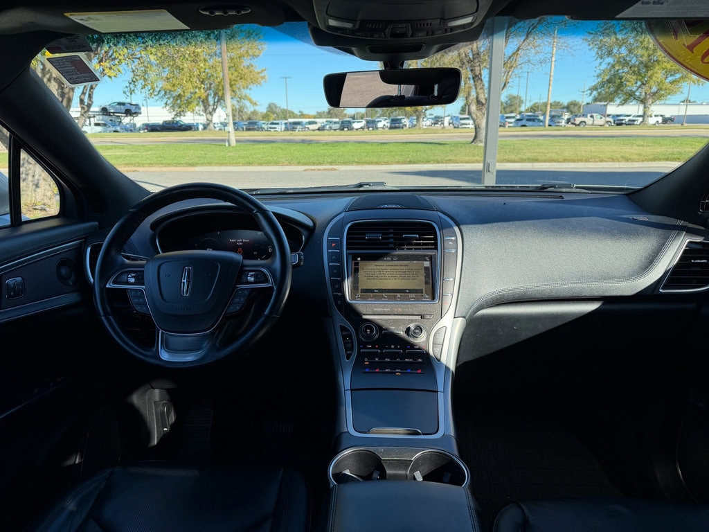 Used 2019 Lincoln Nautilus Reserve SUV