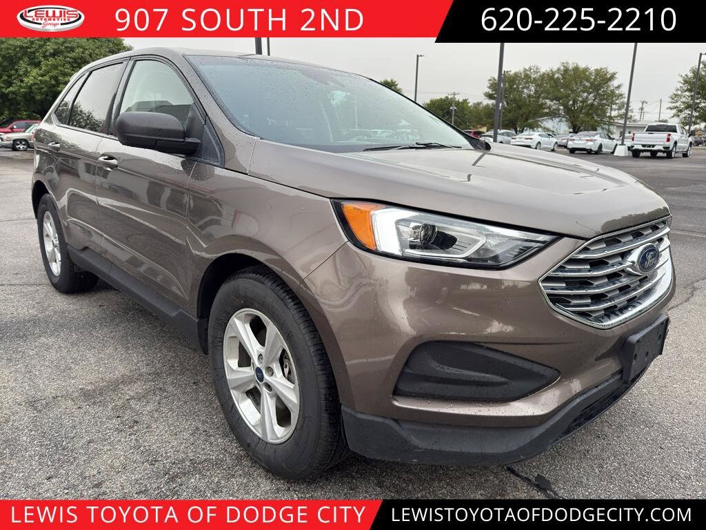 Used 2019 Ford Edge SE SUV