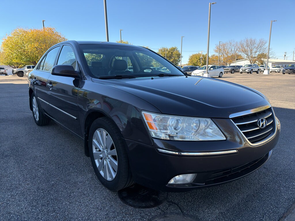 Used 2009 Hyundai Sonata Limited Sedan