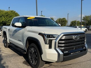 2023 Toyota Tundra 4WD