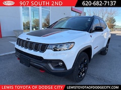 2024 Jeep Compass Trailhawk SUV