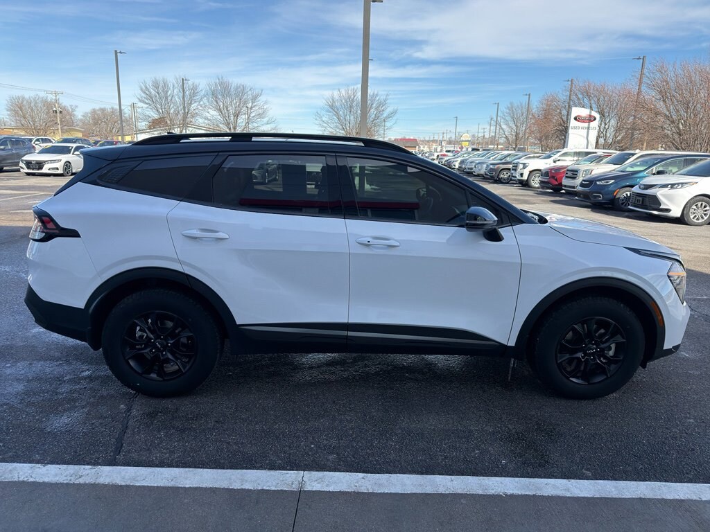 Used 2024 Kia Sportage X-Pro SUV