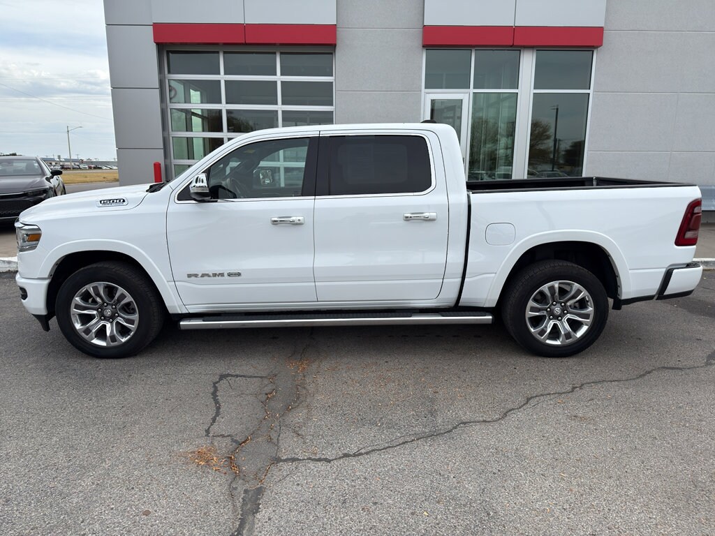 2022 Ram 1500 Longhorn photo 2
