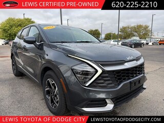 2024 Kia Sportage