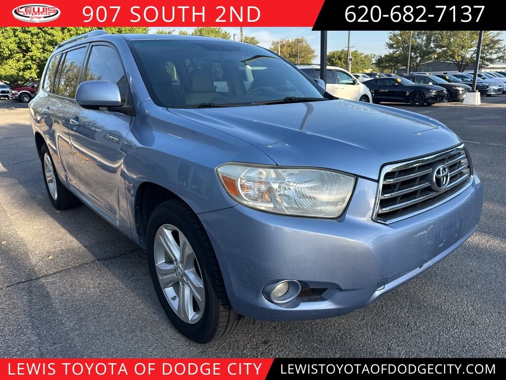 Used 2009 Toyota Highlander Limited SUV