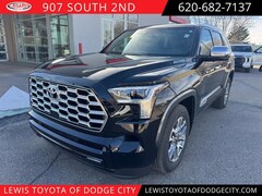 2026 Toyota Sequoia 1794 Edition SUV