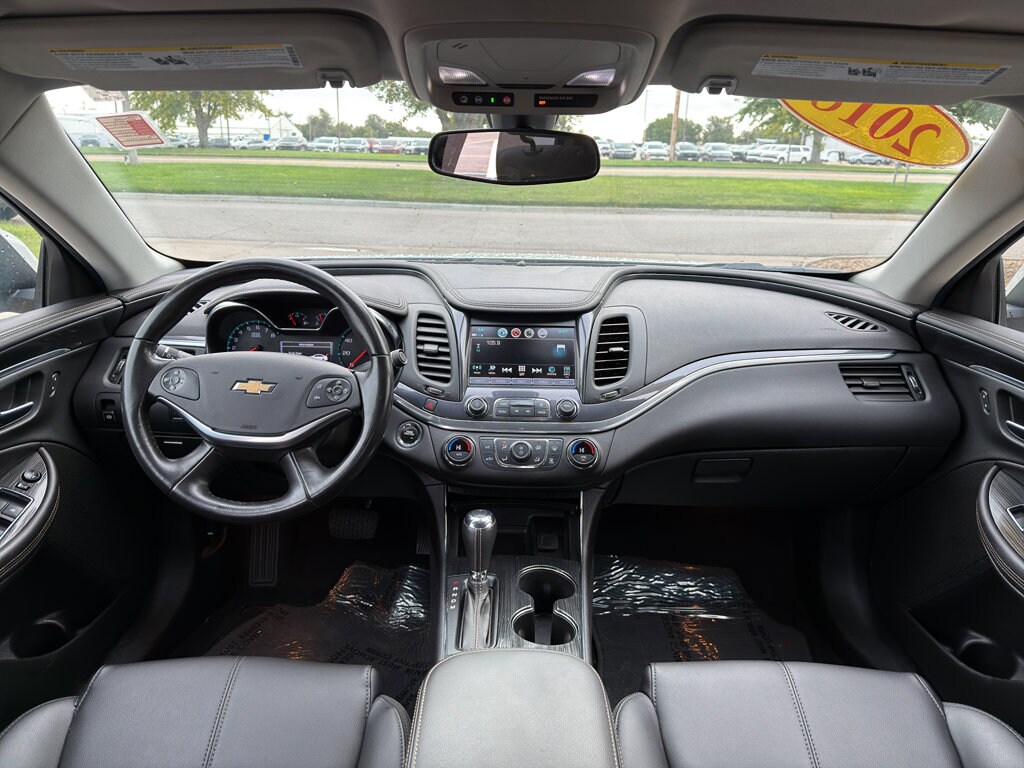 Used 2018 Chevrolet Impala LT Sedan