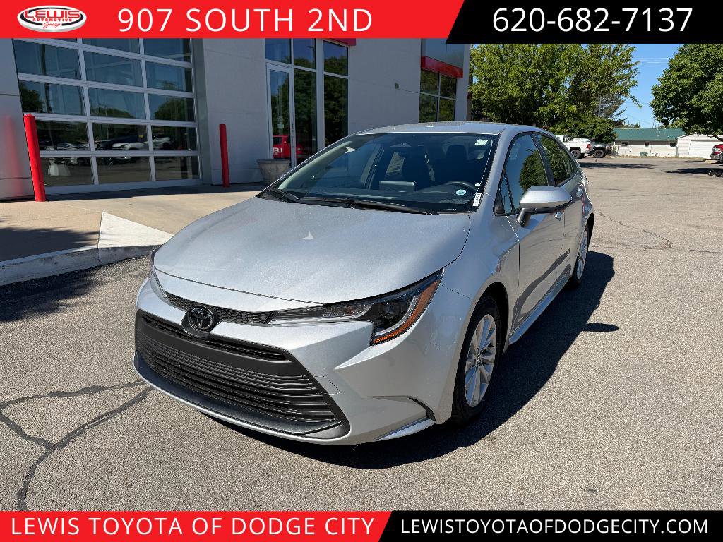 2026 Toyota Corolla LE CVT's photo