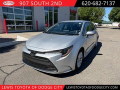 2026 Toyota Corolla LE Sedan