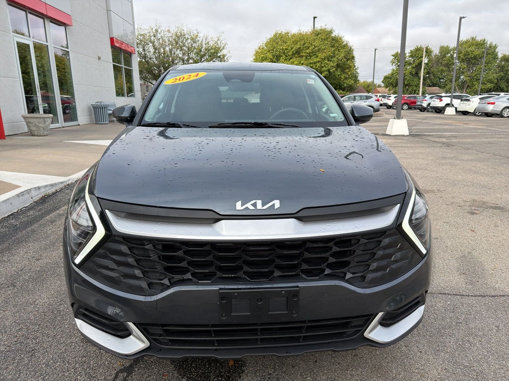 2024 Kia Sportage LX - Photo 8