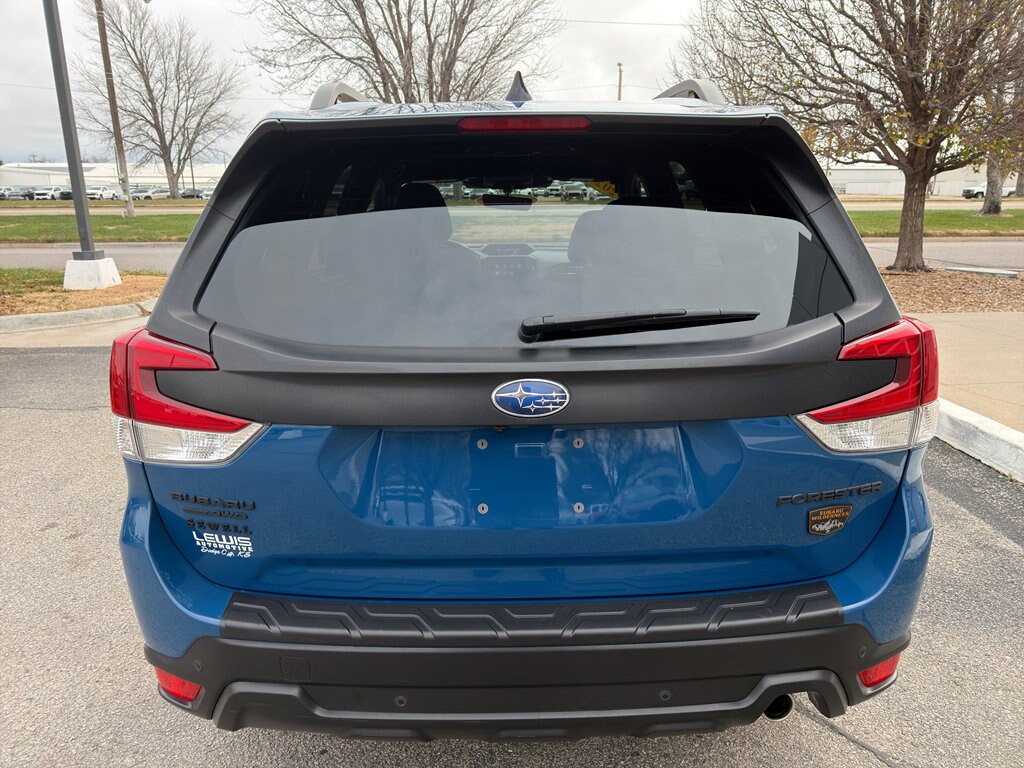 2024 Subaru Forester Wilderness photo 3