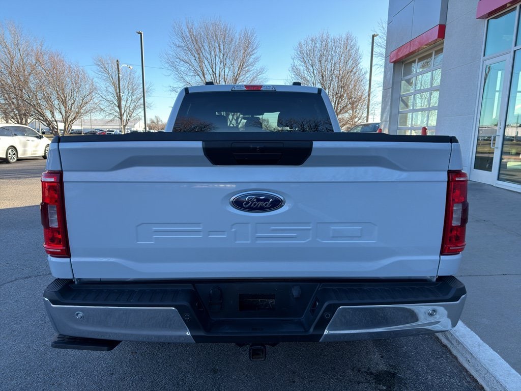 2022 Ford F-150 XLT - Photo 4