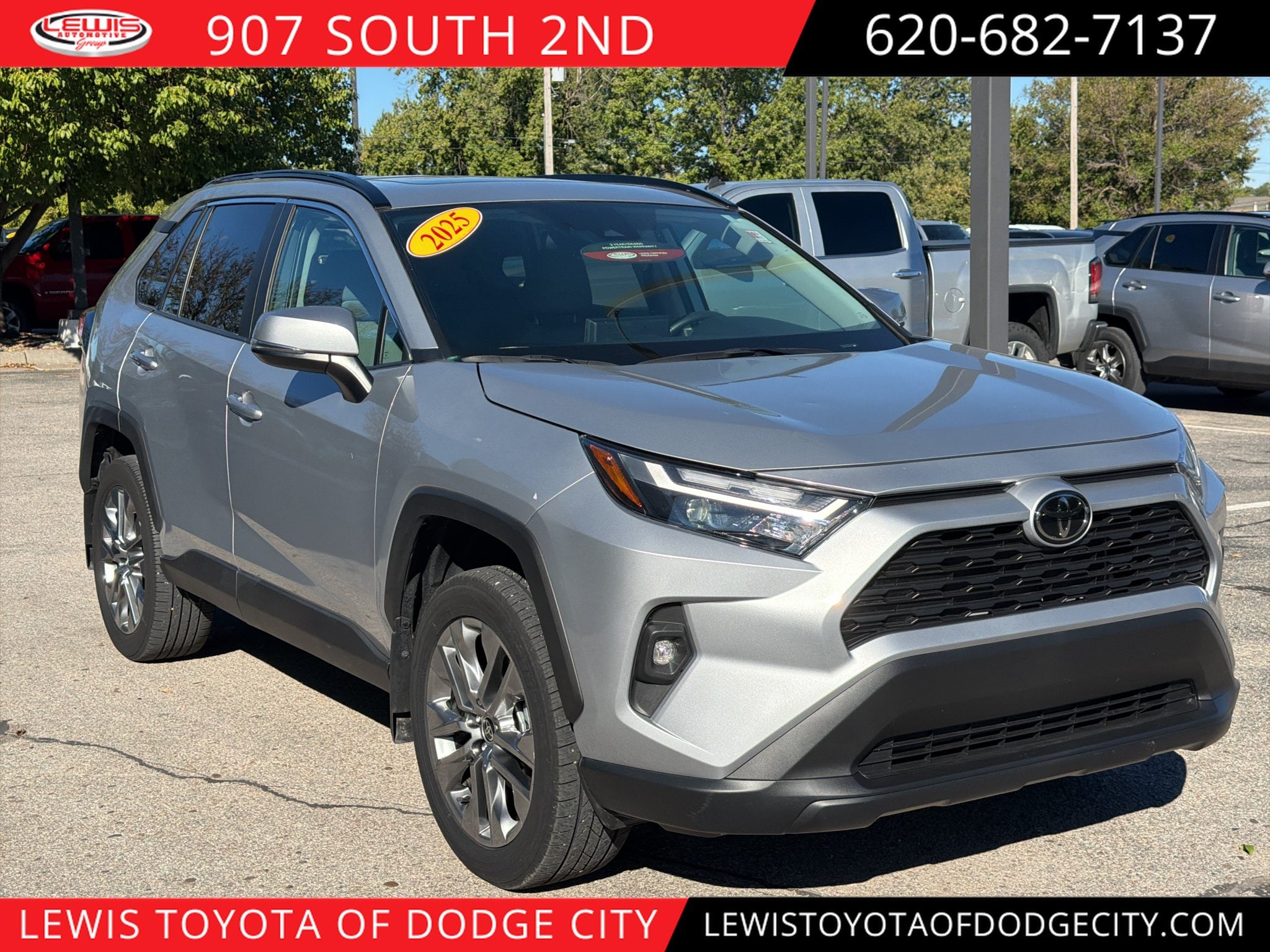 2025 Toyota RAV4