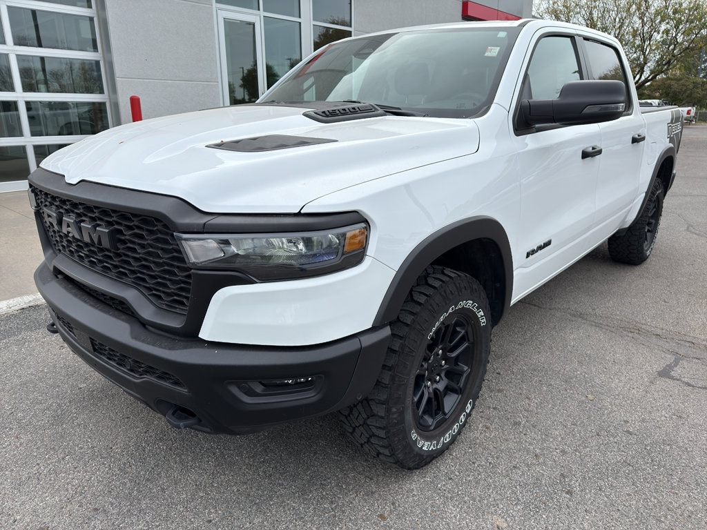 2025 RAM Ram 1500 Pickup Rebel - Photo 6