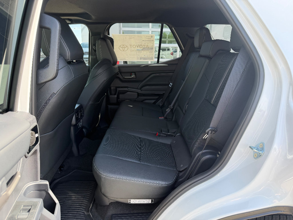 2026 Toyota 4Runner Limited - Photo 7