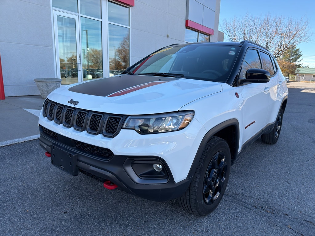 2024 Jeep Compass Trailhawk - Photo 7