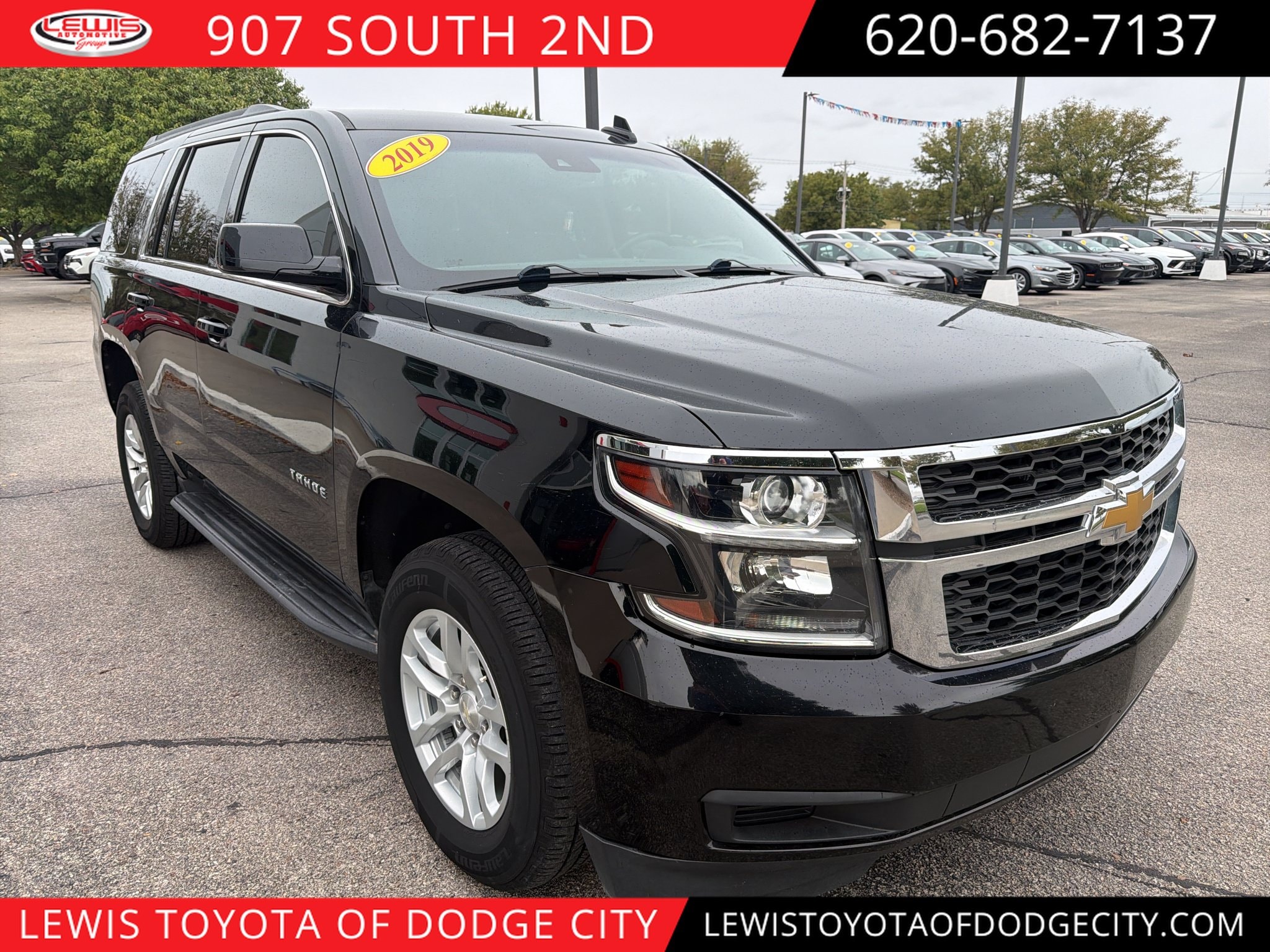 2019 Chevrolet Tahoe