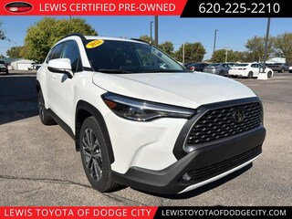 2022 Toyota Corolla Cross