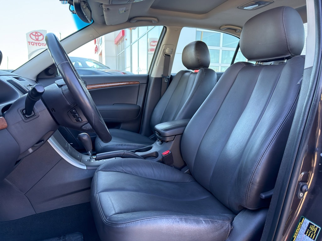 Used 2009 Hyundai Sonata Limited Sedan