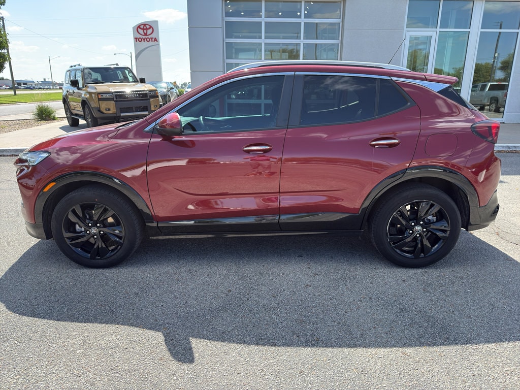 Used 2024 Buick Encore GX Sport Touring SUV