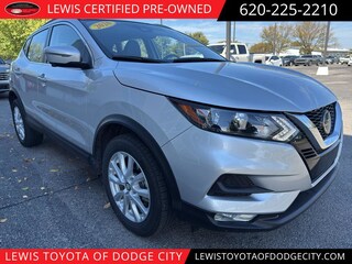 2021 Nissan Rogue Sport